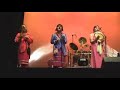 chanson indien indigene