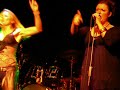 lucy at the carling academy 4 may 2008. clip no.4