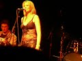 lucy at the carling academy 4 may 2008. clip no.4