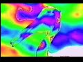Rainforest in Thermal Infrared
