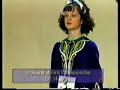 25th World Irish Dance Championship Girls 13-14 years