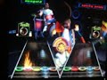 Trough Fire and flames Hyperspeed 5