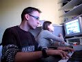 Csenky playing :))