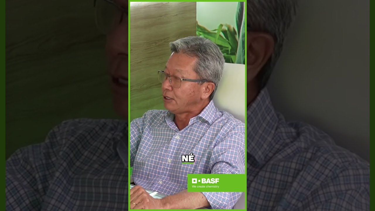 Controle de Ervas Daninhas: Estratégia Integrada para Colheitas #BASF