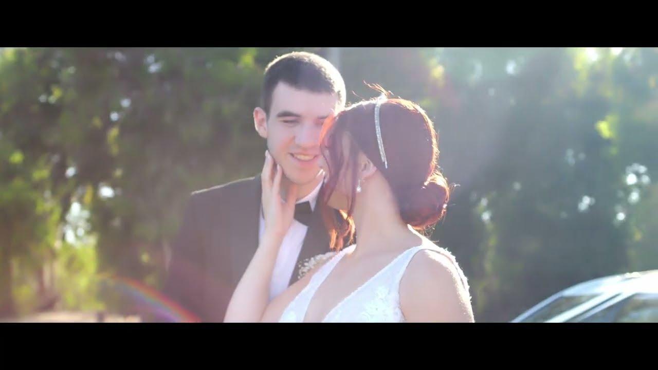קליפ חתונה טריילר - סהר & נדב