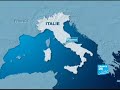 Les Italiens mettent le frein sur l'automobile