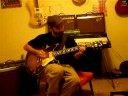 Crossroads intro Gibson ES-335 CRR and Gibson GA-40T \"Mariner\"