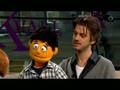 Princeton and Rod visit a swedish talkshow