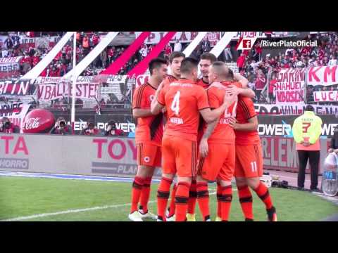 El gol de Driussi a Banfield