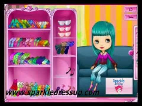 dress up games
