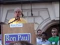 ron paul talks liberty at the austin rally ron paul talks liberty at the austin rally