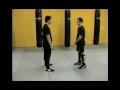 Martial Arts: Knife Self Defense Training