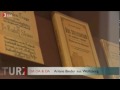 Rudolf Steiner und sein Einfluss auf die Kunst (3sat Kulturtipp)