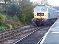 ELR Duffage }-{ Running Around The Train