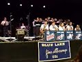 Blue Lake International Jazz Band 2007