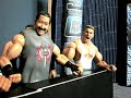 SCW:Tag team titles match
