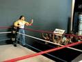 SCW:Tag team titles match