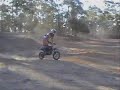Riding my Thumpstar Riding my Thumpstar