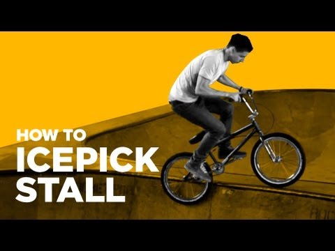 Icepick stall