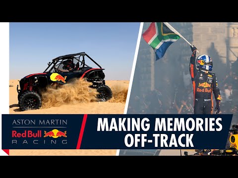 Video | In vogelvlucht door het seizoen van Red Bull en Max Verstappen
