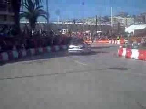 Fernando Alonso Santander exhibition