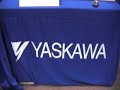 National Instruments and Yaskawa Demo