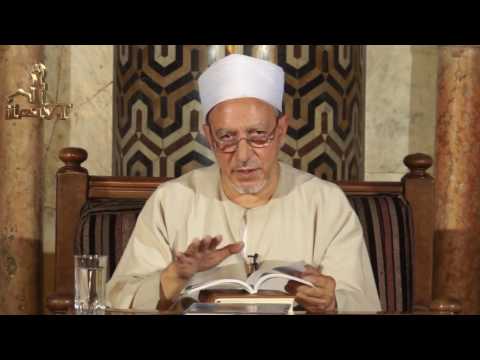 فى رحاب البردة للامام البوصيرى 11 للدكتور فتحى حجازى