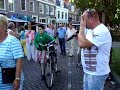 Willem Wolda op Sluis en Bruggenfeesten 2008 Willem Wolda op Sluis en Bruggenfeesten 2008
