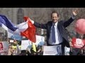 Strauss-Kahn's Downfall Paves Way for Hollande