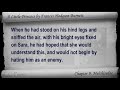 Chapter 09 - A Little Princess by Frances Hodgson Burnett