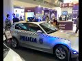 FEDERAL SIGNAL CORPORATION POLICE LIGHTS STAND