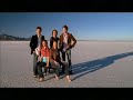 simple gifts / going home performed by the the 5 browns.