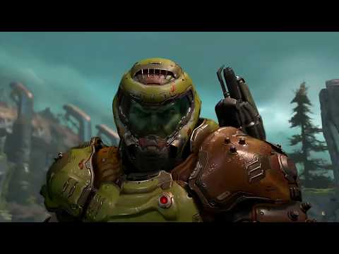 Видео № 1 из игры DOOM Eternal [Xbox One]