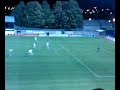 Mansfield Town v York city F.A cup 4th Qualifying Round Goal