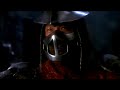 Turtles vs The Shredder