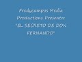EL SECRETO DE DON FERNANDO