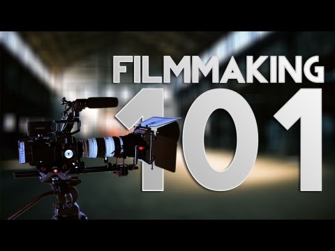 101 - More news and training at http://nextwavedv.com Learn tips and techniques from amateur turned professional filmmakers. In this seminar, we discuss: Developin...