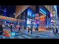 【まとめて見る東京の夜景】東京メトロ副都心線 F09池袋駅 →F16渋谷駅 までの地上風景【無音散歩】【4K】