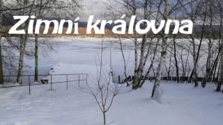 Zimní Královna - Barbora 2017
