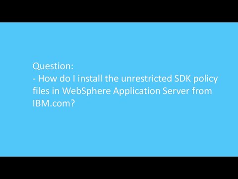 how to set gc policy in websphere