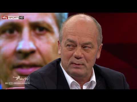 Spieltag: - Highlights aus Sky90 - die KIA Fußballdebatte, 14. Spieltag http://www.sky.de/bundesliga http://www.facebook.com/DeinSkySport.