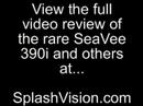 Boat Review SeaVee 390i with Volvo Penta IPS 600 engines