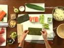How To Make an Inside Out California Roll How To Make an Inside Out California Roll