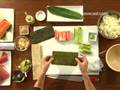 How To Make an Inside Out California Roll