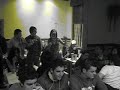 Todo El Periquito diciendo el lema con La Periquita*