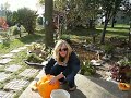 Carving Pumkins!:)