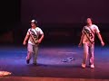 HHS Senior Variety Show 2008 Evolution of Dance