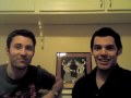 has good news and bad news: we're moving! http://www.youtube.com/watch?v=NzCeQ_Wya14