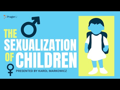 The Pre-Sexualization of Children – Parent Advocates of Treasure Valley