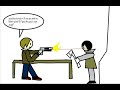 Resdent evil 4 parody part 1
